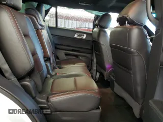 2015 Ford Explorer Sport z VIN 1FM5K8GTXFGC15296, wystawiony jako Copart lot #57450975 z przebiegiem 108 063 mil mil oraz Nie do naprawy • Non repairable. Historia ofert i sprzedaży dostępna na DreamBid. Obrazek 11.