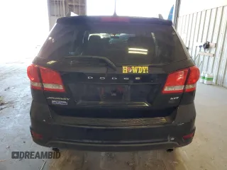 2015 Dodge Journey SXT with VIN 3C4PDCBG4FT682116, listed as a Copart auction lot 48688065 with 73,238 mi miles and Salvage Title. Bid and sale history available at carsss.com. Image 6.