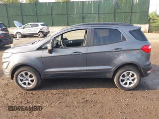 2019 Ford EcoSport SE z VIN MAJ6S3GL4KC288635, wystawiony jako IAAI lot #42462901 z przebiegiem 25 531 mil mil oraz . Historia ofert i sprzedaży dostępna na DreamBid. Obrazek 14.