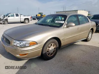 2005 Buick LeSabre Limited с VIN 1G4HR54K25U180496, выставлен на аукционе Copart как лот 54894575 с пробегом 219 918 миль миль и Чистый • Clean title. История ставок и продаж доступна на DreamBid. Изображение 1.