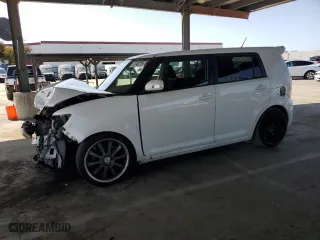 2009 Scion xB with VIN JTLKE50E591083228, listed as a Copart auction lot 51549275 with 239,613 mi miles and Salvage Title. Bid and sale history available at carsss.com. Image 1.