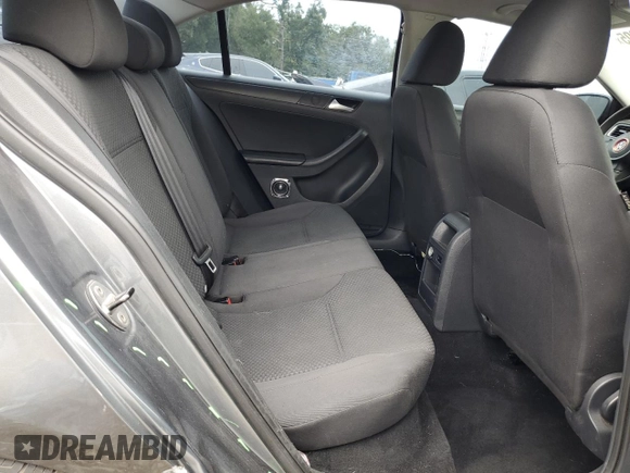 2014 Volkswagen Jetta S with VIN 3VW2K7AJ8EM231099, listed as a Copart auction lot 65752605 with 143,010 mi miles and Salvage title. Bid and sale history available at DreamBid. Image 10.