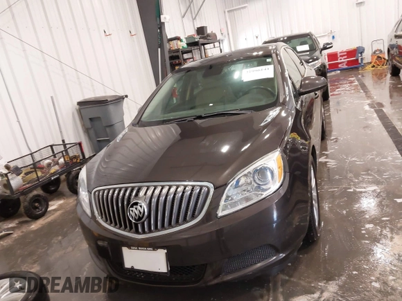 2016 Buick Verano with VIN 1G4PP5SK4G4130139, listed as a IAAI auction lot 41996141 with 75,065 mi miles. Bid and sale history available at carsss.com. Image 13.