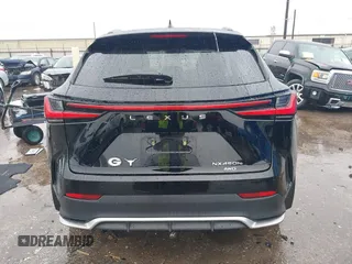 2022 Lexus NX with VIN JTJKKCFZ2N2007311, listed as a IAAI auction lot 41556622 with 26,919 mi miles. Bid and sale history available at carsss.com. Image 16.