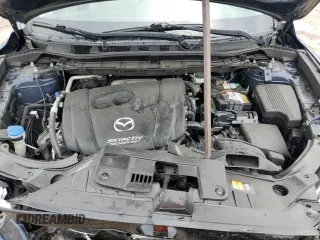 2015 Mazda CX-5 Grand Touring with VIN JM3KE2DY1F0466011, listed as a Copart auction lot 50695165 with 51,967 mi miles and Salvage Title. Bid and sale history available at carsss.com. Image 12.