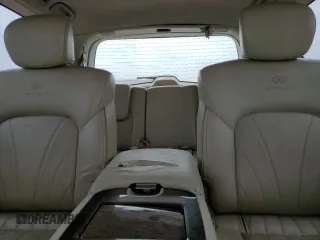 2014 Infiniti QX80 with VIN JN8AZ2NF6E9555108, listed as a Copart auction lot 53899575 with 156,989 mi miles and Clean Title. Bid and sale history available at carsss.com. Image 10.