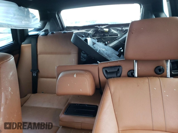 2016 BMW X3 xDrive28i with VIN 5UXWX9C52G0D76406, listed as a Copart auction lot 47112535 with Not Provided miles and Non Repairable. Bid and sale history available at DreamBid. Image 10.