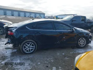 2014 Ford Fusion SE with VIN 3FA6P0H73ER260767, listed as a IAAI auction lot 41635710 with 134,445 mi miles. Bid and sale history available at carsss.com. Image 13.