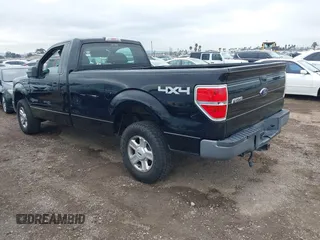 2009 Ford F-150 с VIN 1FTPF14809KB13841, выставлен на аукционе IAAI как лот 41775353 с пробегом 220 204 миль миль и . История ставок и продаж доступна на DreamBid. Изображение 3.