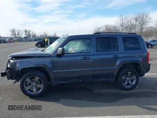 2015 Jeep Patriot Latitude with VIN 1C4NJRFB0FD245169, listed as a IAAI auction lot 41612404 with 68,065 mi miles and . Bid and sale history available at DreamBid. Image 14.