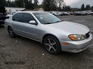 2003 Infiniti I35 Luxury with VIN JNKDA31A23T108712, listed as a Copart auction lot 81648594 with 145,635 mi miles and Clean Title. Bid and sale history available at carsss.com. Image 4.