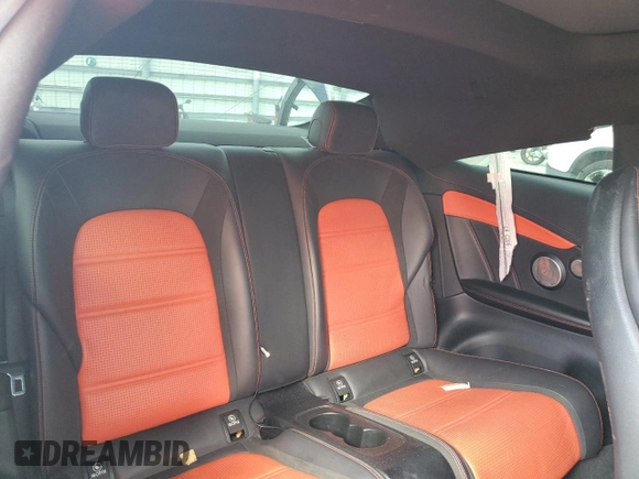 2020 Mercedes-Benz C 63 S AMG z VIN WDDWJ8HB7LF944073, wystawiony jako Copart lot #78708394 z przebiegiem 44 495 mil mil oraz Szkoda całkowita • Salvage title. Historia ofert i sprzedaży dostępna na DreamBid. Obrazek 10.