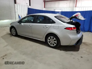 2024 Toyota Corolla LE with VIN 5YFB4MDE4RP098172, listed as a Copart auction lot 62014675 with 40,326 mi miles and Clean title. Bid and sale history available at DreamBid. Image 2.