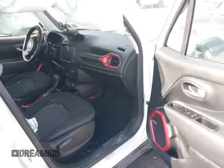 2021 Jeep Renegade Trailhawk with VIN ZACNJDC12MPM92624, listed as a IAAI auction lot 41858453 with 90,596 mi miles and . Bid and sale history available at DreamBid. Image 5.