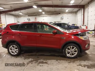 2019 Ford Escape SE with VIN 1FMCU9GD1KUA17041, listed as a IAAI auction lot 41340123 with 48,456 mi miles. Bid and sale history available at carsss.com. Image 13.