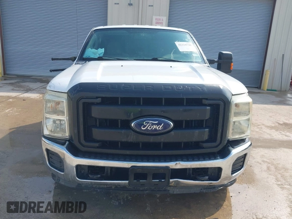 2014 Ford F-250 XL with VIN 1FT7W2A65EEA20749, listed as a IAAI auction lot 42334720 with 187,435 mi miles and . Bid and sale history available at DreamBid. Image 12.