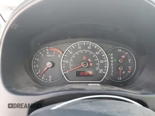 2008 Suzuki SX4 with VIN JS2YB417685103699, listed as a Copart auction lot 88107505 with 104,878 mi miles and Clean Title. Bid and sale history available at DreamBid. Image 9.