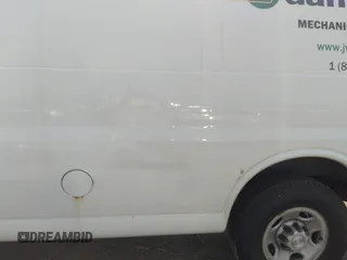 2017 Chevrolet Express Cargo with VIN 1GCWGAFF9H1172928, listed as a IAAI auction lot 42406058 with 190,885 mi miles and . Bid and sale history available at DreamBid. Image 6.
