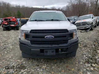 2020 Ford F-150 XL z VIN 1FTEX1CP1LKE53603, wystawiony jako Copart lot #48457265 z przebiegiem 92 765 mil mil oraz Szkoda całkowita • Salvage title. Historia ofert i sprzedaży dostępna na DreamBid. Obrazek 5.