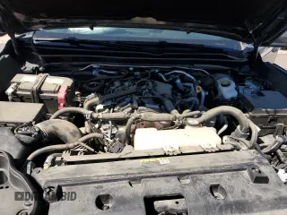 2024 Toyota Tacoma SR5 z VIN 3TMLB5JN2RM017259, wystawiony jako Copart lot #47946465 z przebiegiem 29 596 mil mil oraz Szkoda całkowita • Salvage title. Historia ofert i sprzedaży dostępna na DreamBid. Obrazek 12.