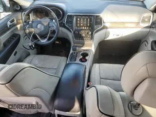 2017 Jeep Grand Cherokee Summit z VIN 1C4RJFJG6HC695291, wystawiony jako Copart lot #84927914 z przebiegiem 136 553 mil mil oraz Szkoda całkowita • Salvage title. Historia ofert i sprzedaży dostępna na DreamBid. Obrazek 8.
