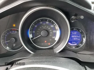 2020 Honda Fit LX z VIN 3HGGK5H43LM726158, wystawiony jako Copart lot #50379965 z przebiegiem 188 969 mil mil oraz Szkoda całkowita • Salvage title. Historia ofert i sprzedaży dostępna na DreamBid. Obrazek 9.