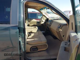 2006 Ford F-150 XLT with VIN 1FTRW12W06FB00456, listed as a IAAI auction lot 41775925 with 141,545 mi miles and . Bid and sale history available at carsss.com. Image 5.