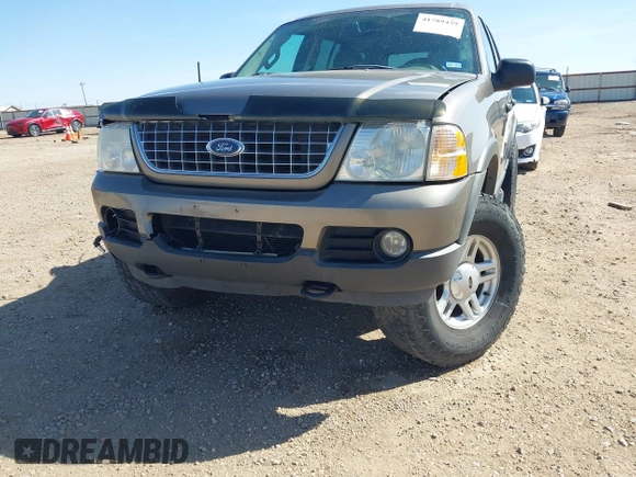 2003 Ford Explorer XLT with VIN 1FMZU73W83ZA48409, listed as a IAAI auction lot 41789439 with 202,701 mi miles and . Bid and sale history available at DreamBid. Image 6.