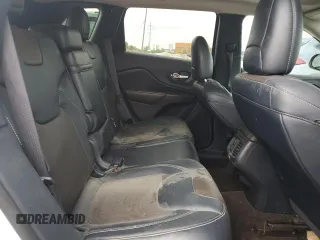 2014 Jeep Cherokee Limited с VIN 1C4PJMDB4EW151474, выставлен на аукционе Copart как лот 56904145 с пробегом 113 269 миль миль и Списание • Salvage title. История ставок и продаж доступна на DreamBid. Изображение 11.