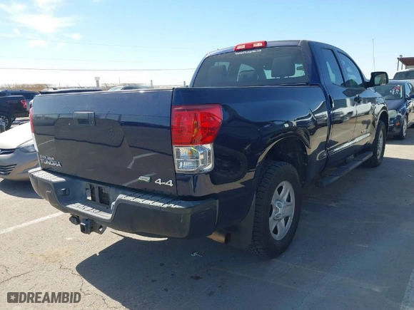 2013 Toyota Tundra 4WD Truck with VIN 5TFUW5F11DX276147, listed as a IAAI auction lot 41417818 with 149,809 mi miles. Bid and sale history available at carsss.com. Image 4.