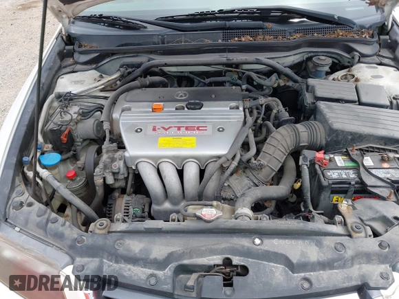 2004 Acura TSX with VIN JH4CL96814C017088, listed as a IAAI auction lot 42753492 with 114,486 mi miles and . Bid and sale history available at DreamBid. Image 10.