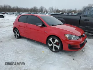 2015 Volkswagen GTI S с VIN 3VWYT7AU5FM028836, выставлен на аукционе Copart как лот 45144215 с пробегом 110 249 миль миль и Списание • Salvage title. История ставок и продаж доступна на DreamBid. Изображение 4.