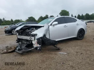 2006 Lexus IS 350 с VIN JTHBE262165000291, выставлен на аукционе Copart как лот 59101225 с пробегом 235 724 миль миль и Списание • Salvage title. История ставок и продаж доступна на DreamBid. Изображение 1.