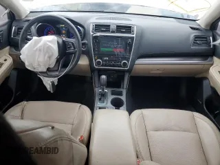 2019 Subaru Legacy Limited with VIN 4S3BNAN61K3035371, listed as a Copart auction lot 46346965 with 40,863 mi miles and Salvage Title. Bid and sale history available at carsss.com. Image 8.