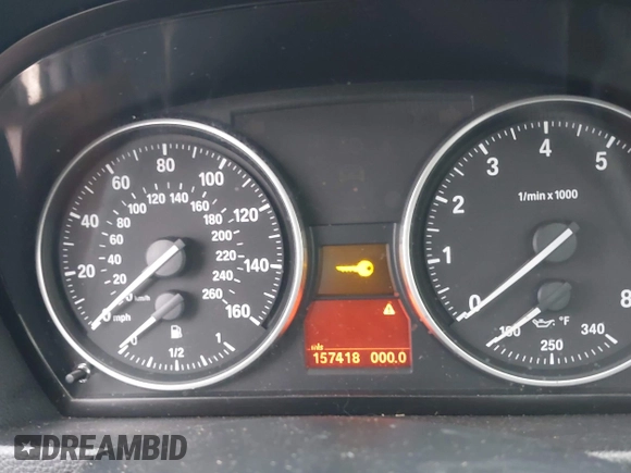 2011 BMW 3 Series 335i xDrive с VIN WBAPL5C53BA742364, выставлен на аукционе IAAI как лот 42604717 с пробегом 157 418 миль миль и . История ставок и продаж доступна на DreamBid. Изображение 15.