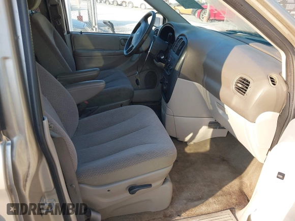 2007 Dodge Caravan SXT with VIN 1D4GP45R47B182876, listed as a IAAI auction lot 42792322 with 80,207 mi miles and . Bid and sale history available at DreamBid. Image 5.