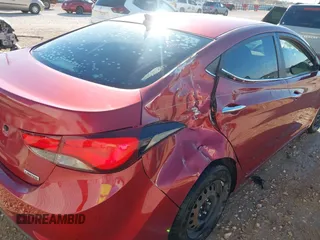 2015 Hyundai Elantra SE z VIN 5NPDH4AE5FH614632, wystawiony jako IAAI lot #41858691 z przebiegiem 147 142 mil mil oraz . Historia ofert i sprzedaży dostępna na DreamBid. Obrazek 21.