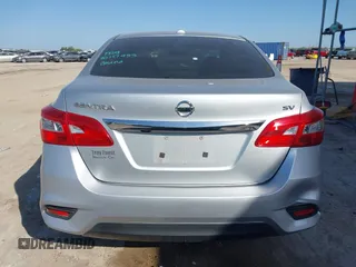 2016 Nissan Sentra SV with VIN 3N1AB7AP0GY293503, listed as a IAAI auction lot 41979678 with 157,662 mi miles and . Bid and sale history available at DreamBid. Image 17.