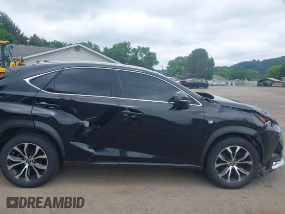 2016 Lexus NX 200t with VIN JTJBARBZ4G2060686, listed as a IAAI auction lot 42512296 with 158,681 mi miles and . Bid and sale history available at DreamBid. Image 13.