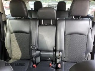 2015 Dodge Journey Crossroad with VIN 3C4PDDGG7FT676017, listed as a Copart auction lot 61740615 with 111,267 mi miles and Salvage title. Bid and sale history available at DreamBid. Image 10.