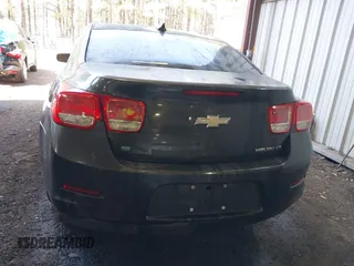 2016 Chevrolet Malibu Limited LS with VIN 1G11A5SA0GU155857, listed as a IAAI auction lot 41878051 with 999,999 mi miles. Bid and sale history available at carsss.com. Image 15.