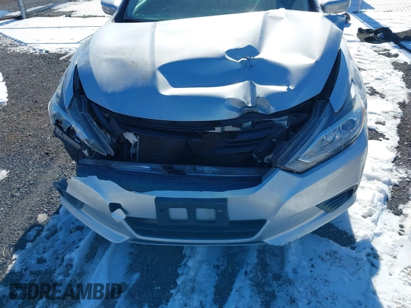 2017 Nissan Altima SV with VIN 1N4AL3AP1HC483782, listed as a IAAI auction lot 41420673 with 96,524 mi miles and . Bid and sale history available at carsss.com. Image 12.