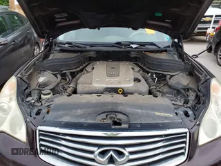 2008 Infiniti EX Journey with VIN JNKAJ09E18M303484, listed as a IAAI auction lot 42072050 with Not Provided miles. Bid and sale history available at carsss.com. Image 10.