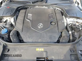 2018 Mercedes-Benz S 560 with VIN WDDUG8DB1JA418379, listed as a IAAI auction lot 41604377 with 71,993 mi miles and . Bid and sale history available at carsss.com. Image 10.