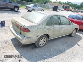 1999 Nissan Sentra XE с VIN 1N4AB41D0XC708500, выставлен на аукционе IAAI как лот 42434474 с пробегом 121 119 миль миль и . История ставок и продаж доступна на DreamBid. Изображение 4.