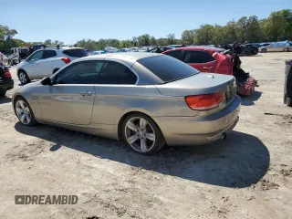 2008 BMW 3 Series 335i with VIN WBAWL73518PX55305, listed as a Copart auction lot 49326495 with 152,002 mi miles and Clean Title. Bid and sale history available at carsss.com. Image 2.
