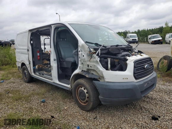 2018 Ford Transit z VIN 1FTYE1ZM4JKA63625, wystawiony jako Copart lot #58100335 z przebiegiem 113 602 mil mil oraz Czysty tytuł • Clean title. Historia ofert i sprzedaży dostępna na DreamBid. Obrazek 4.