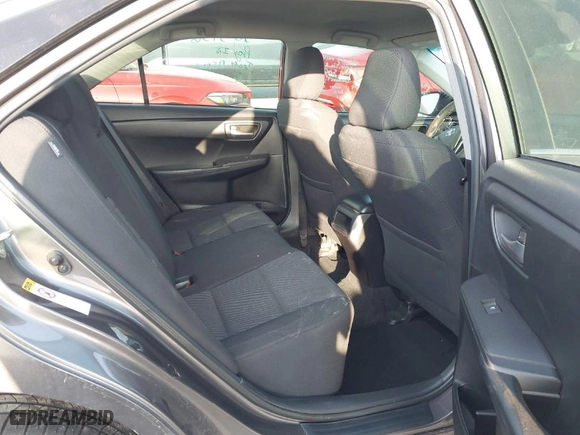 2015 Toyota Camry XLE with VIN 4T4BF1FK9FR447421, listed as a IAAI auction lot 41803147 with 109,026 mi miles. Bid and sale history available at carsss.com. Image 8.