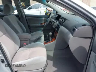 2008 Toyota Corolla CE with VIN 1NXBR32E18Z037437, listed as a IAAI auction lot 42044387 with 127,116 mi miles and . Bid and sale history available at DreamBid. Image 5.