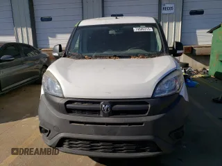 2017 Ram ProMaster City Cargo Tradesman with VIN ZFBERFAB8H6G20138, listed as a Copart auction lot 74886313 with 77,272 mi miles and . Bid and sale history available at DreamBid. Image 5.